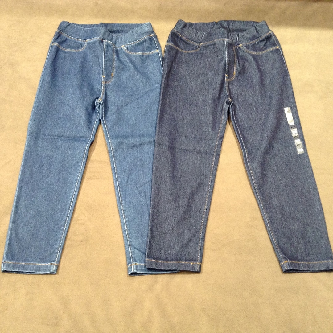 させぼ五番街】らくらく動けるデニムパンツシリーズのご紹介｜ 無印良品