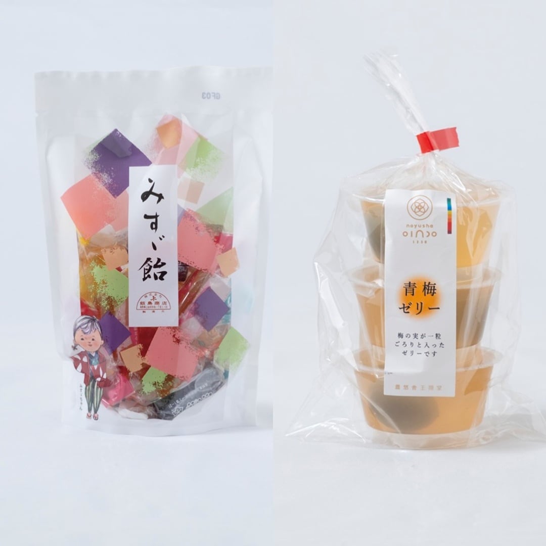 【京都山科】お盆のごちそう｜食品売り場より_q8c61V