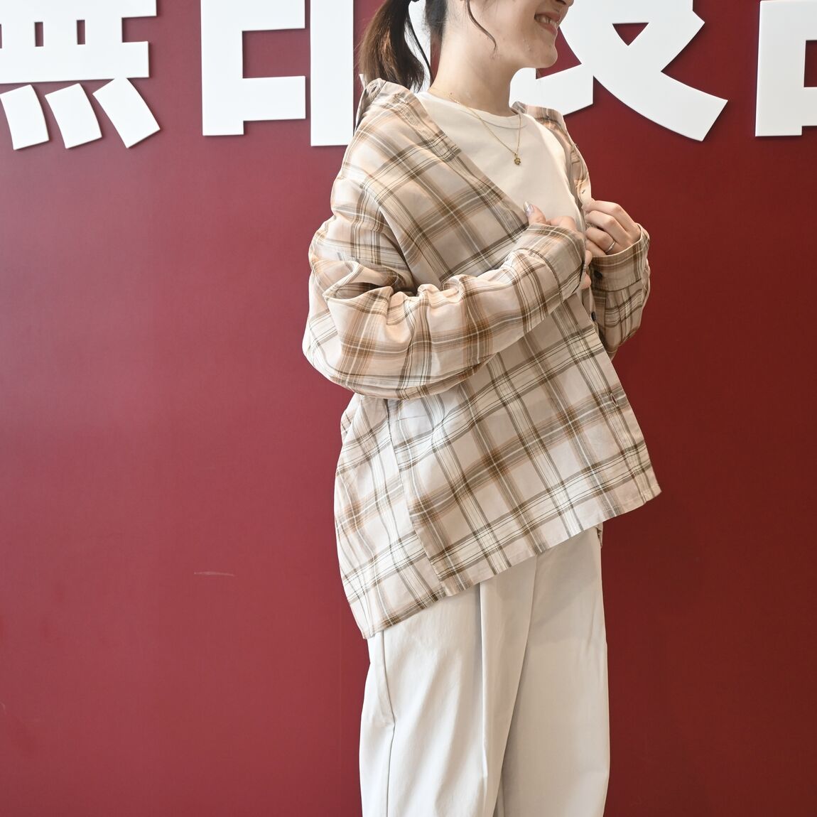【イオンモール甲府昭和】166cm_QhS2B7