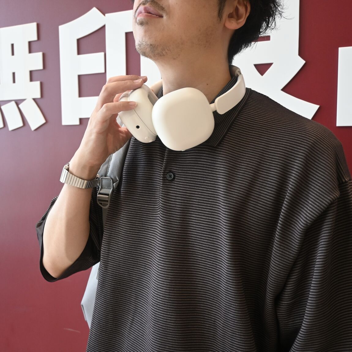 スタッフの写真
