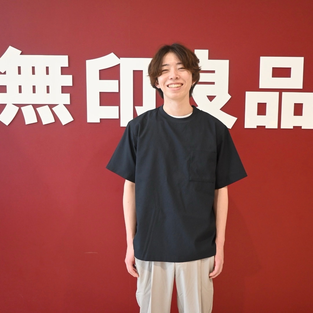 スタッフの写真