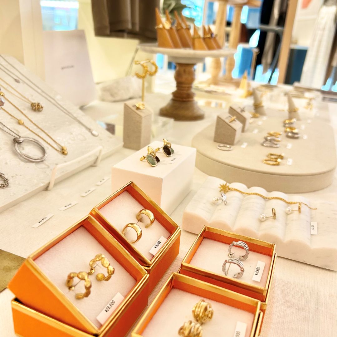【IDÉE 渋谷店】soleil（ソレイユ）リング再入荷いたしました！_zEE3IG