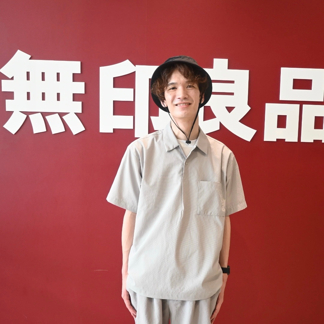 スタッフの写真