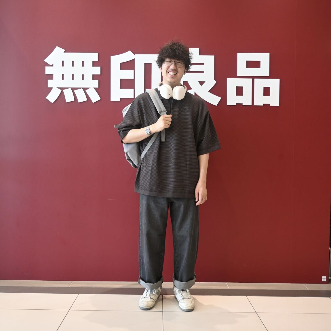 スタッフの写真