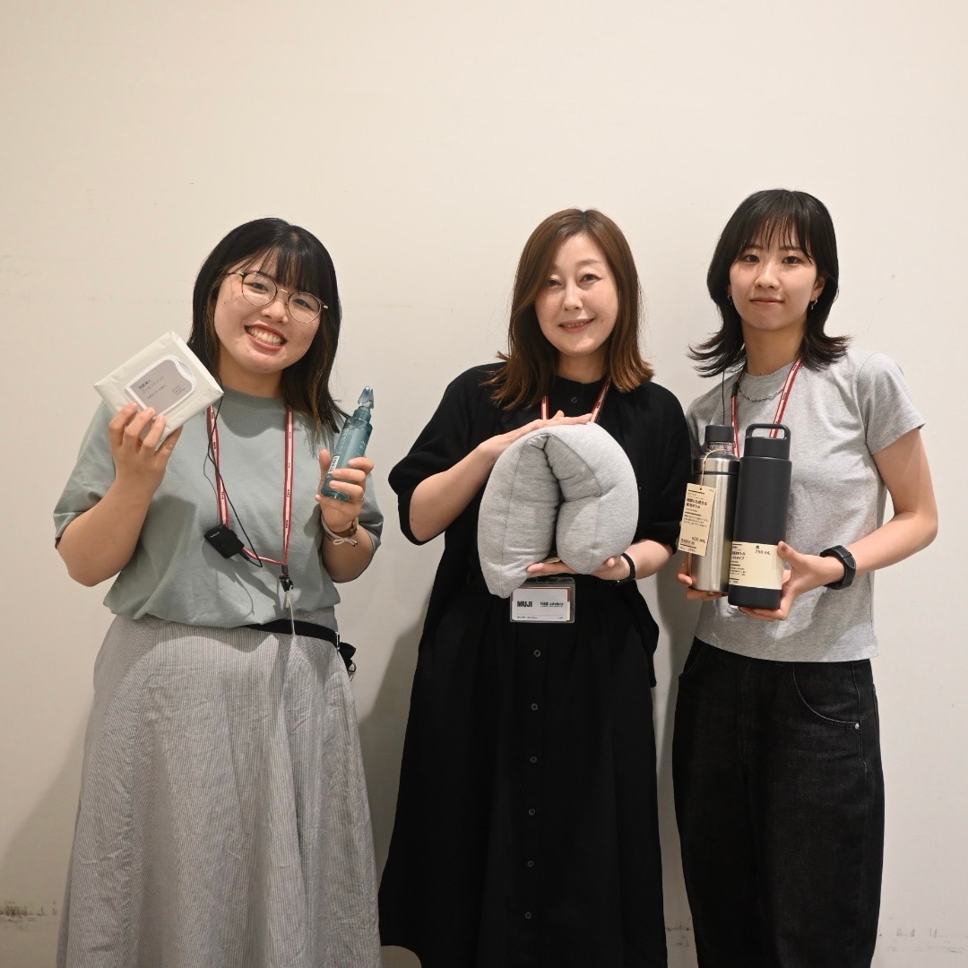 スタッフの写真