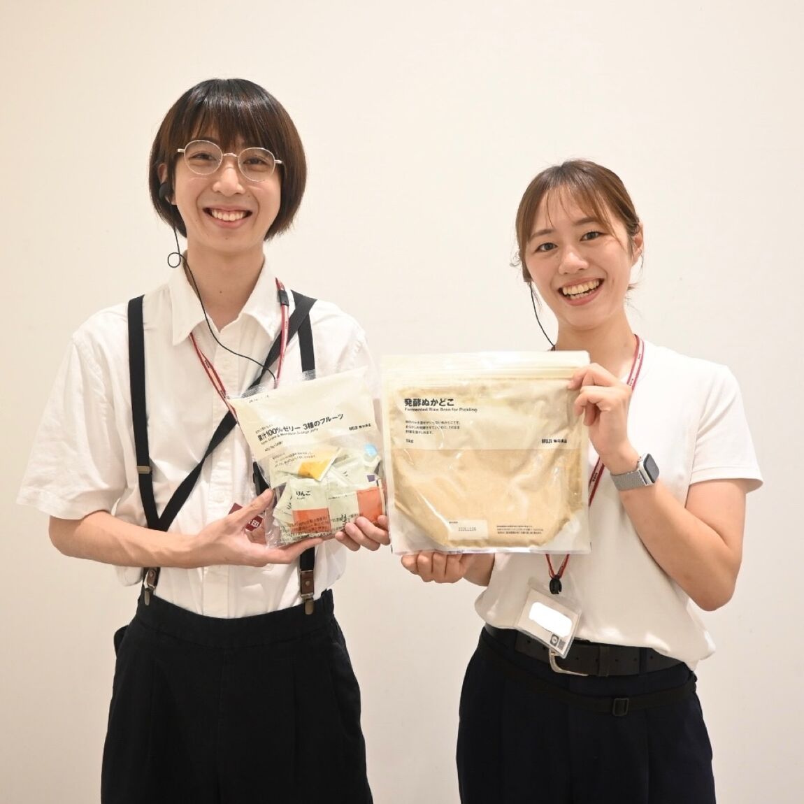 スタッフの写真