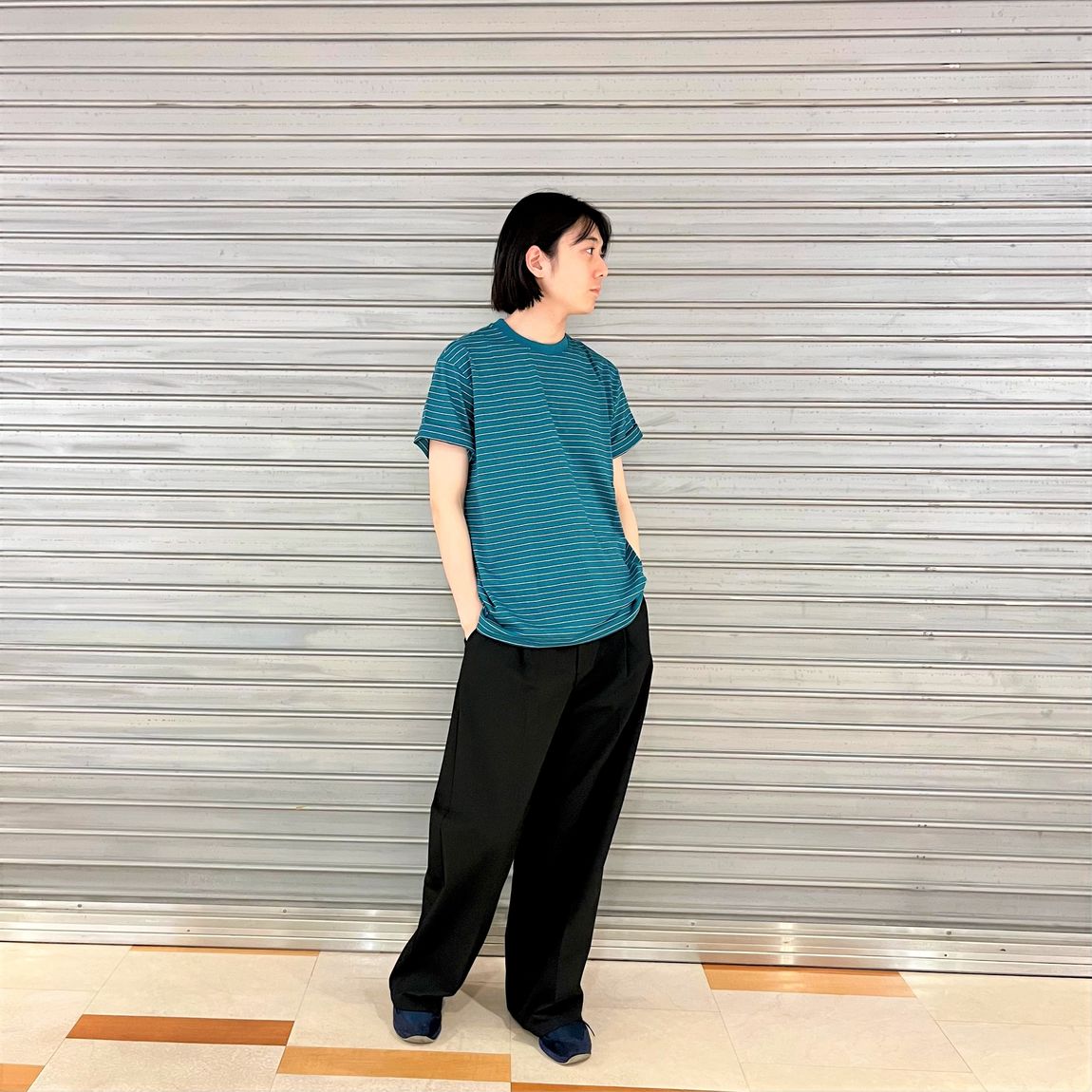 【日吉東急】　身長177㎝