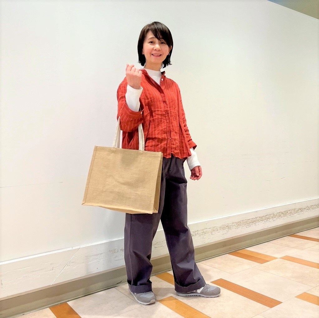 【日吉東急】　身長155cm