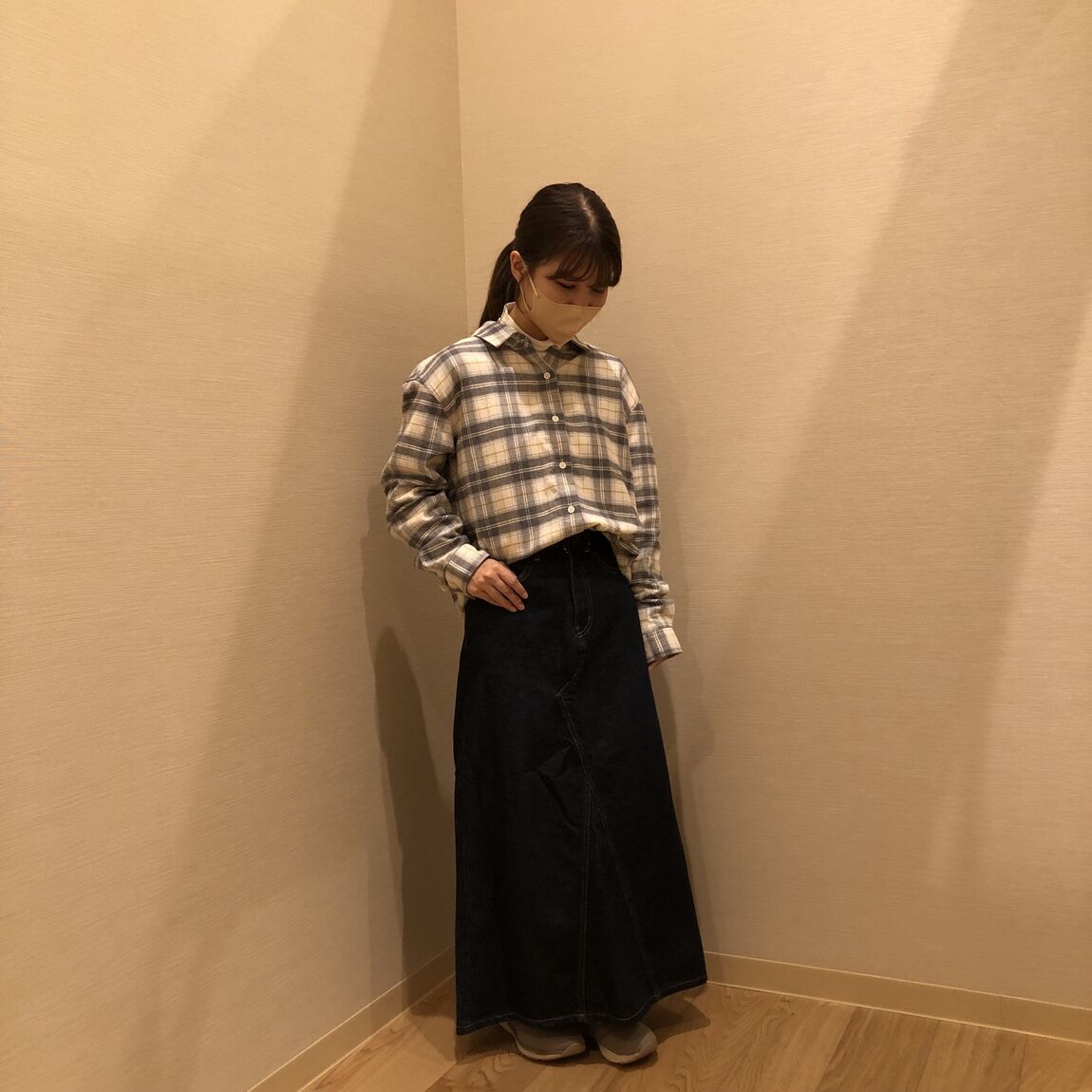 無印　秋服