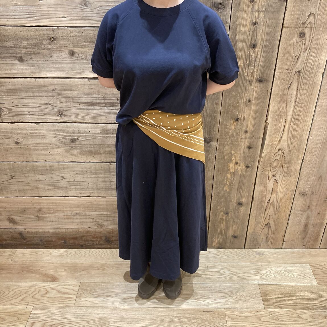 ライトスウェットクルーネック半袖Ｔシャツ