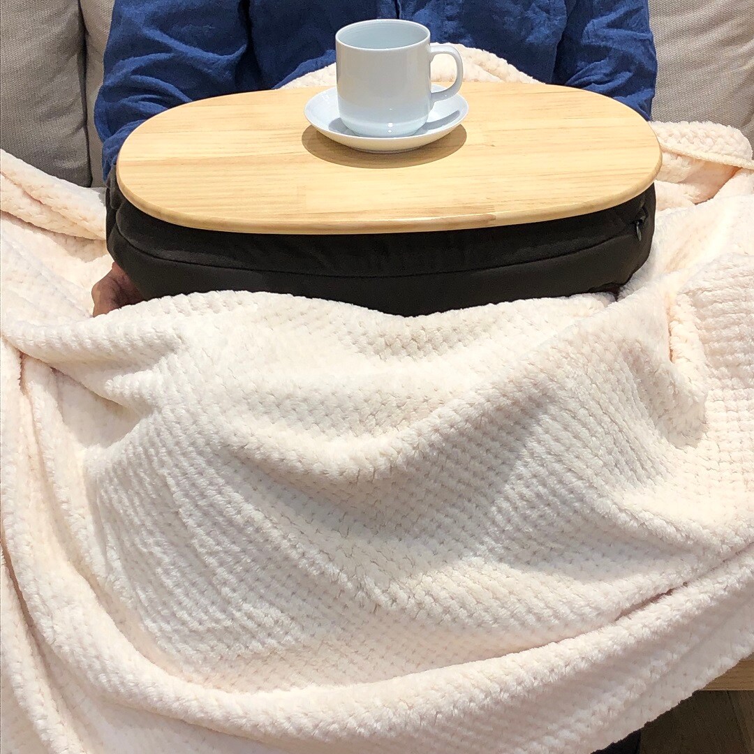 薄手毛布