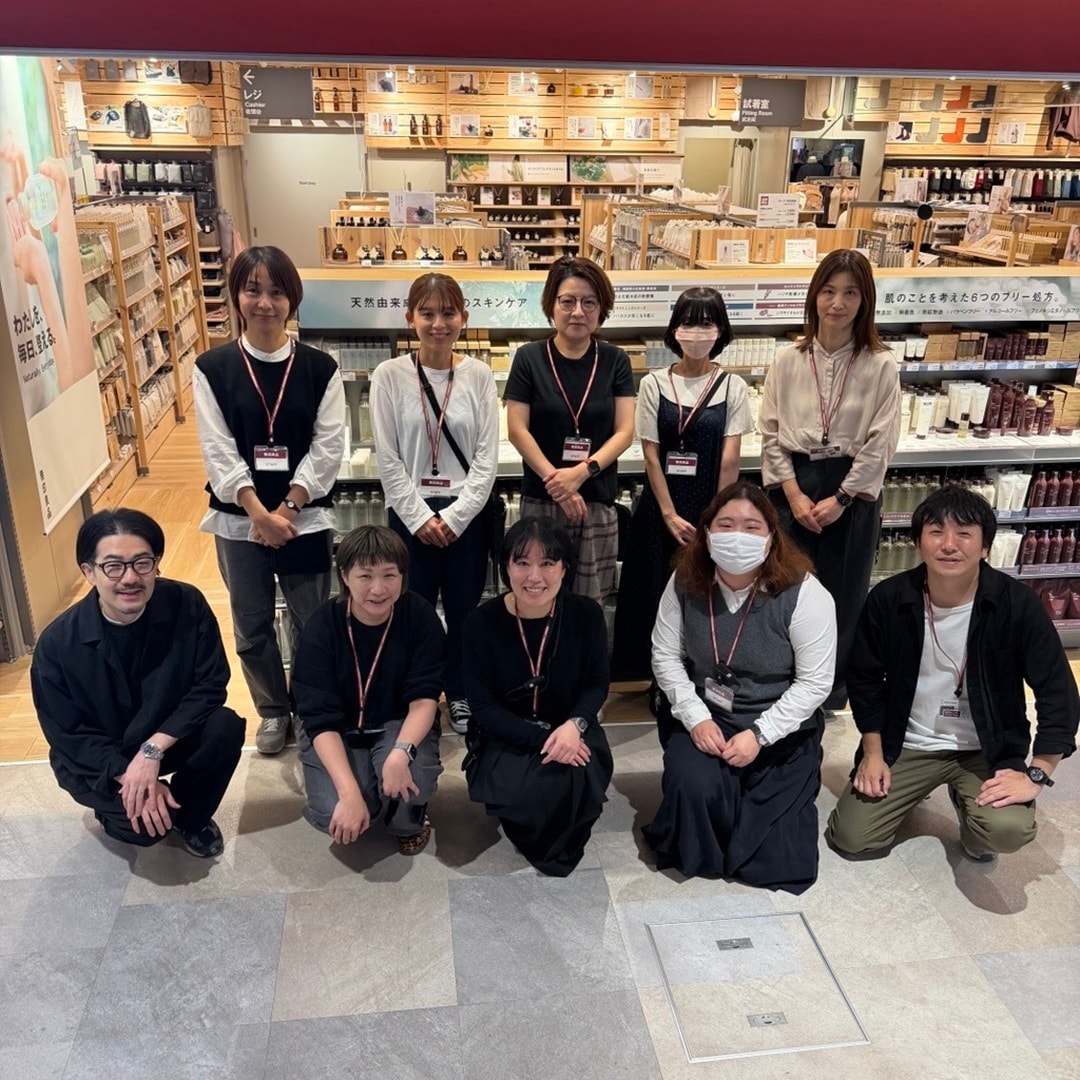 【無印良品500レイリア久留米】本日10:00グランドオープンしました！_iN1uI1