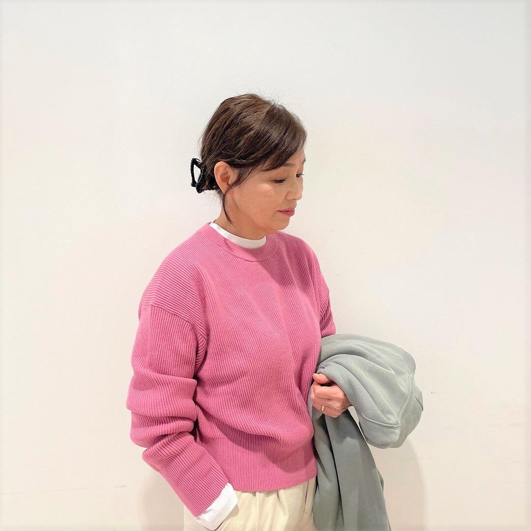【日吉東急】　身長158cm