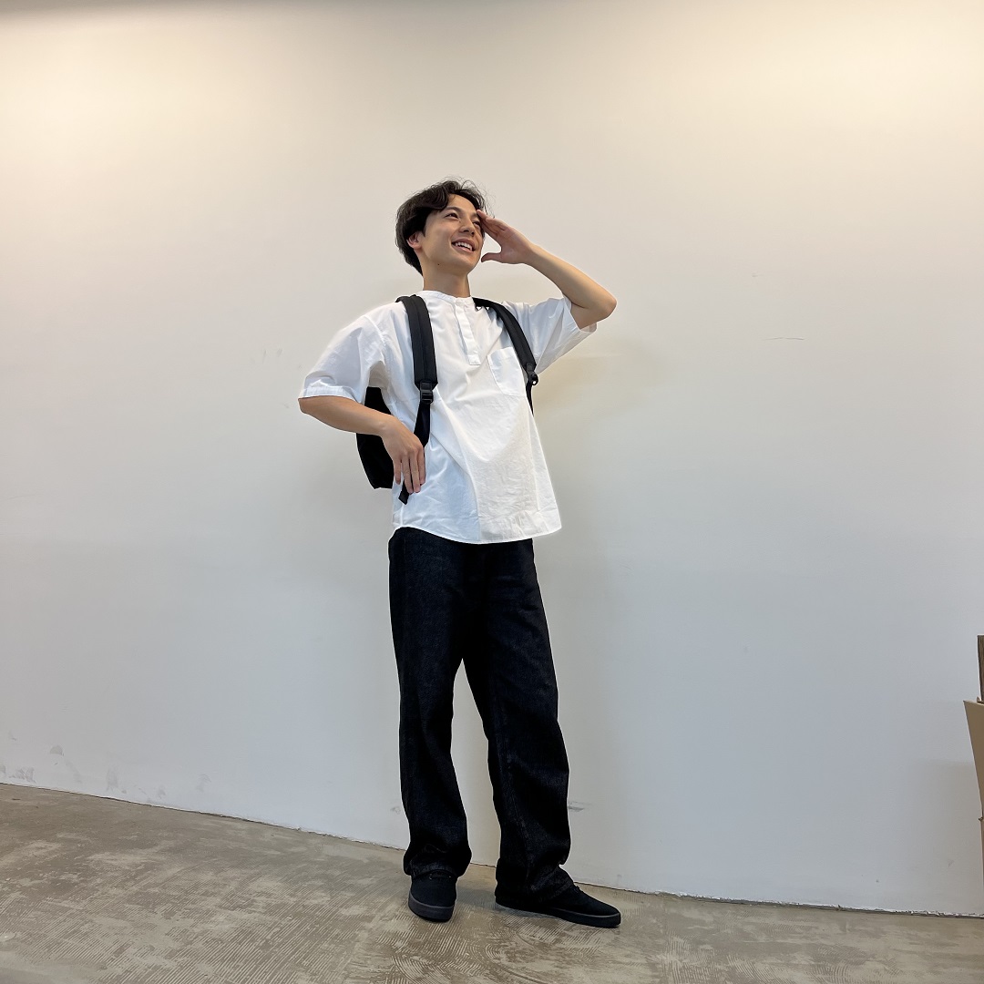 【大崎】ヘンリーネック
