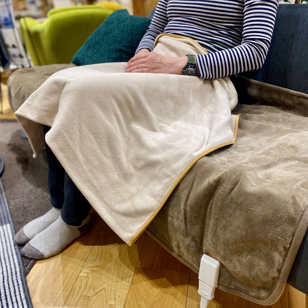 【イオンモール広島府中】寒さ対策、準備できてますか？