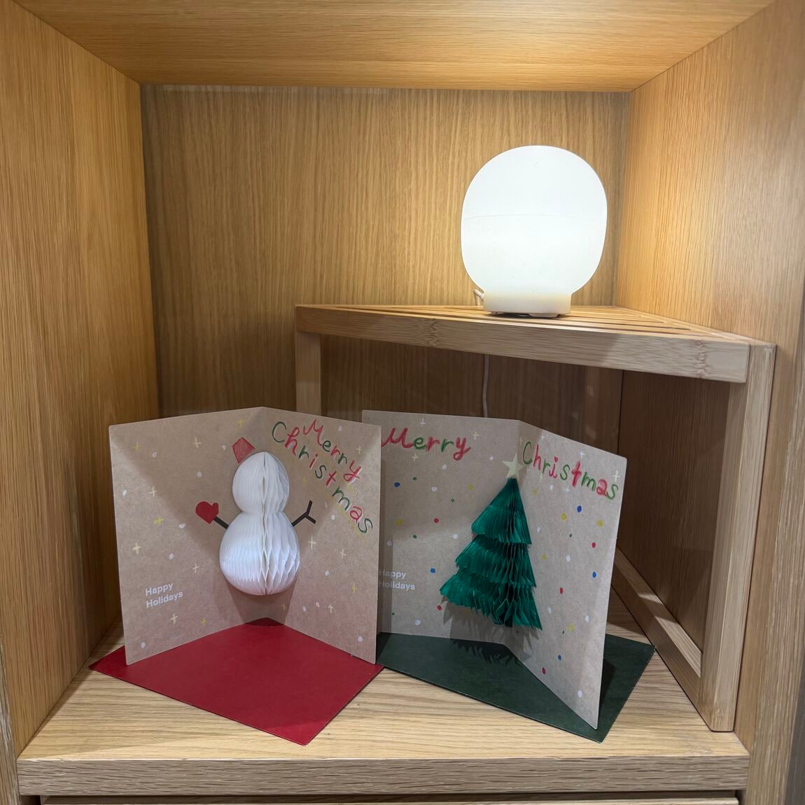 メッセージカード