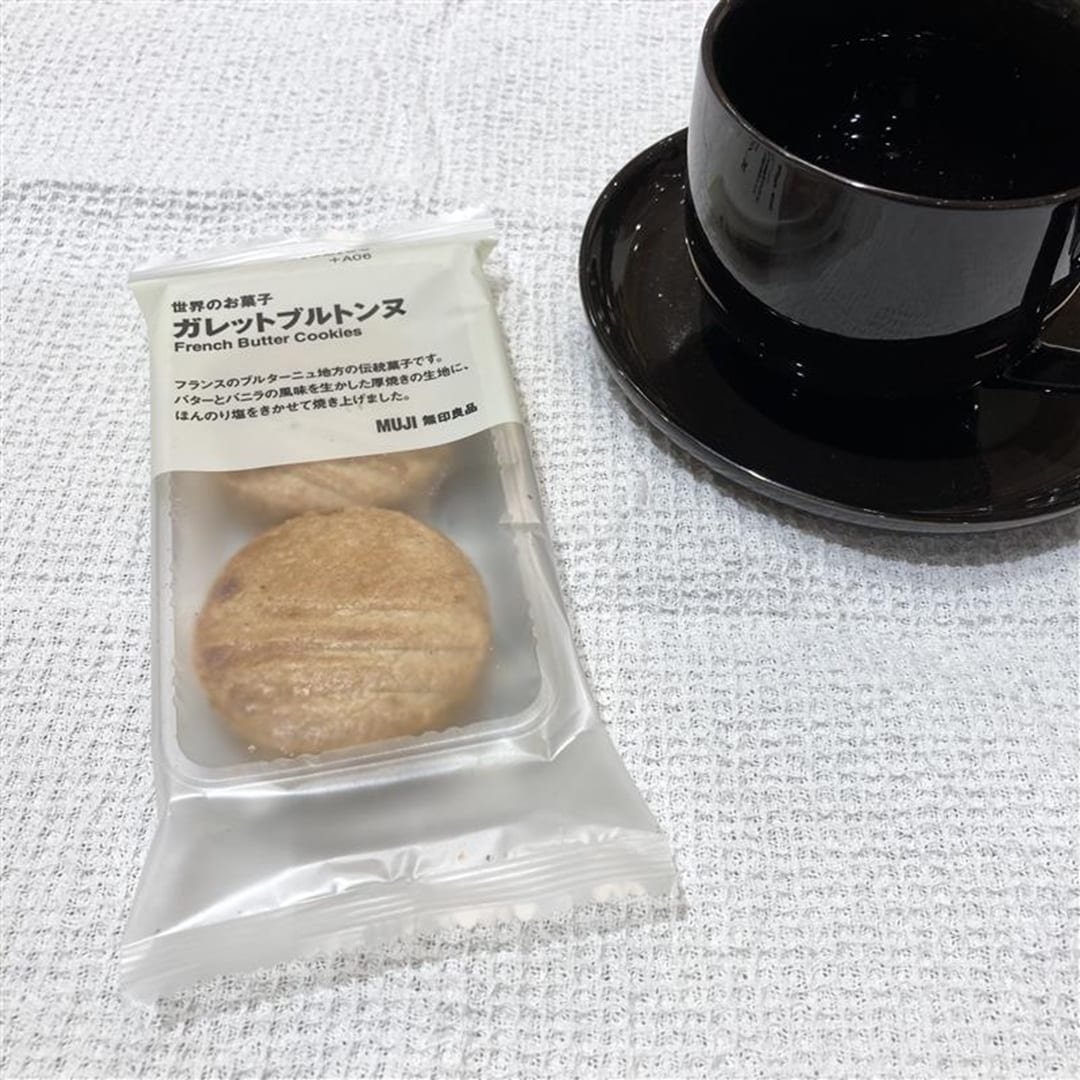 【アクアウォーク大垣】世界のお菓子　ガレットブルトンニュ