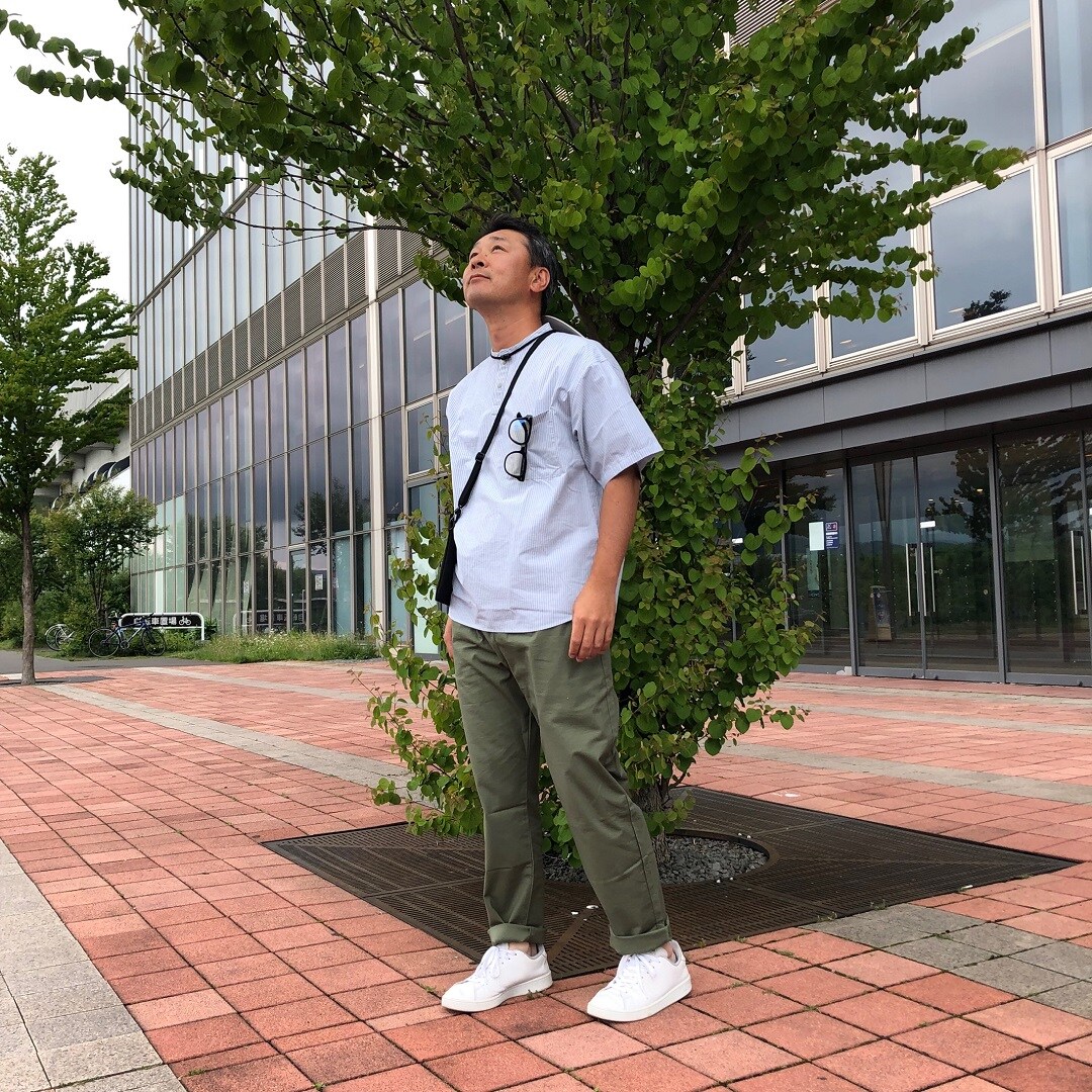 全身帽子なし
