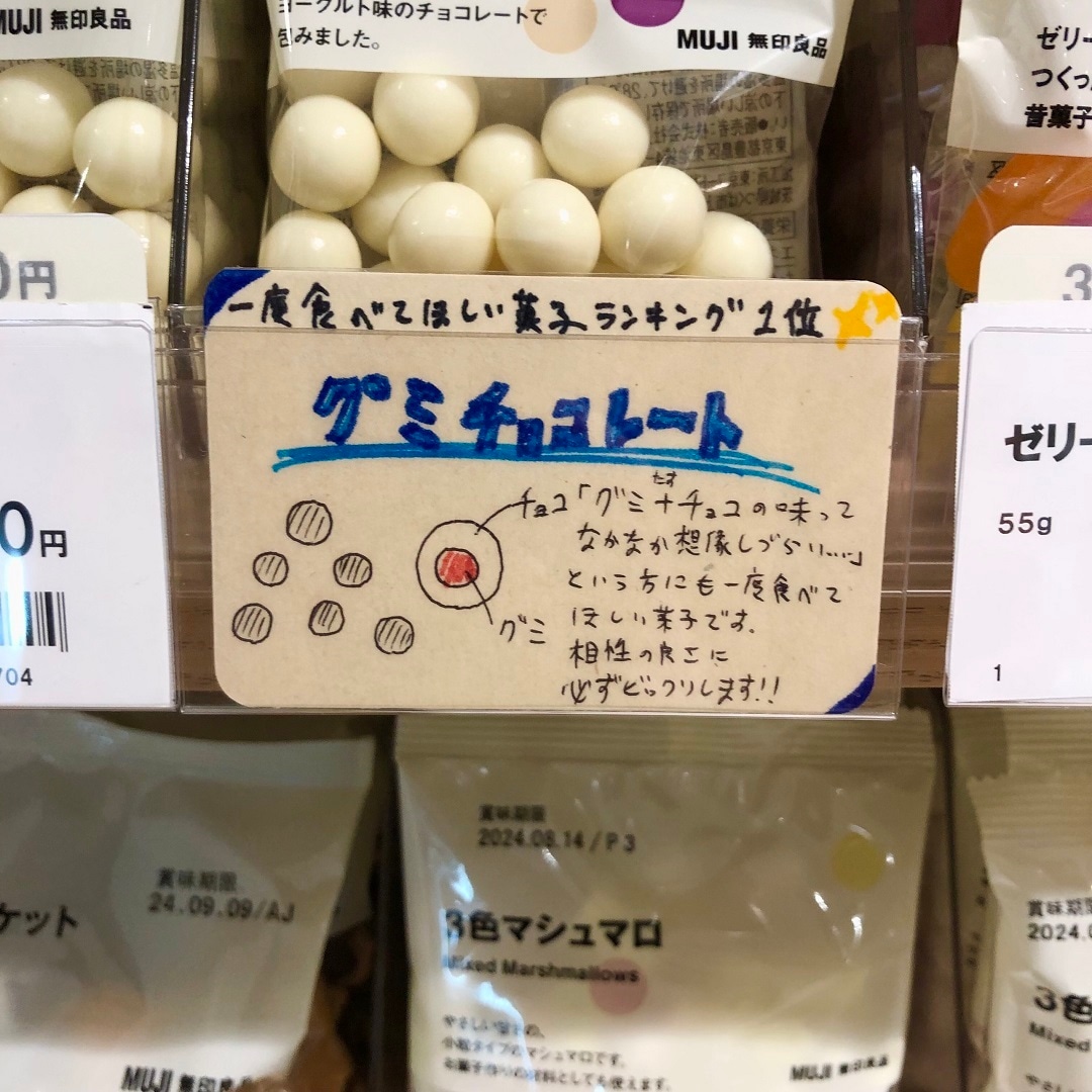 手作りPOP