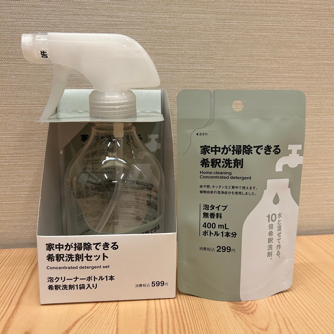 【カナートモール和泉府中】希釈洗剤シリーズ_RkV2SC