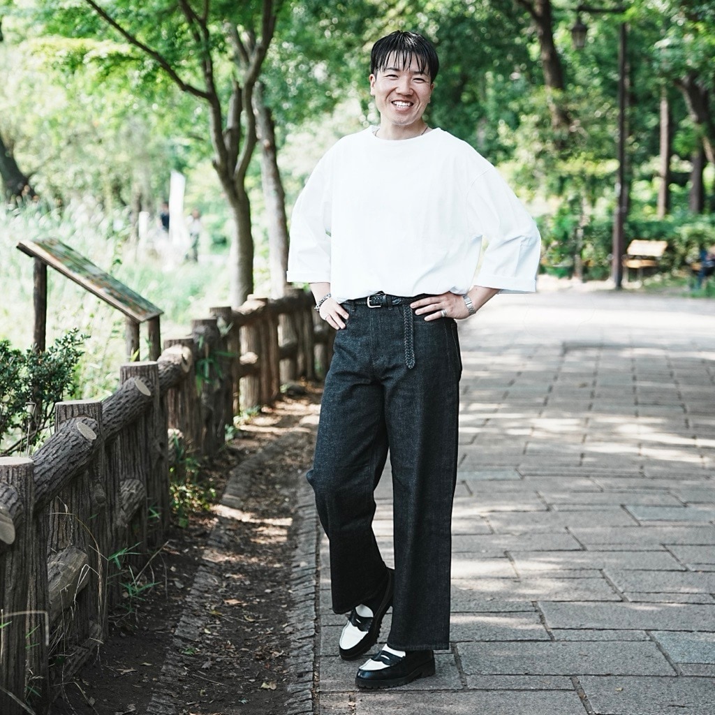 【吉祥寺マルイ】身長181cm_thyzN4