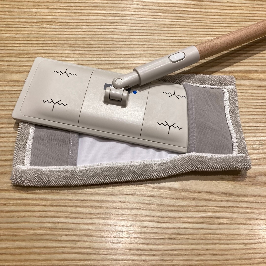 【フレア善行】裸足を快適に！ 床の拭き掃除のご提案_z6AnD8