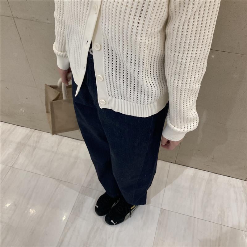 【所沢西武】女性スタッフコーデ159cm