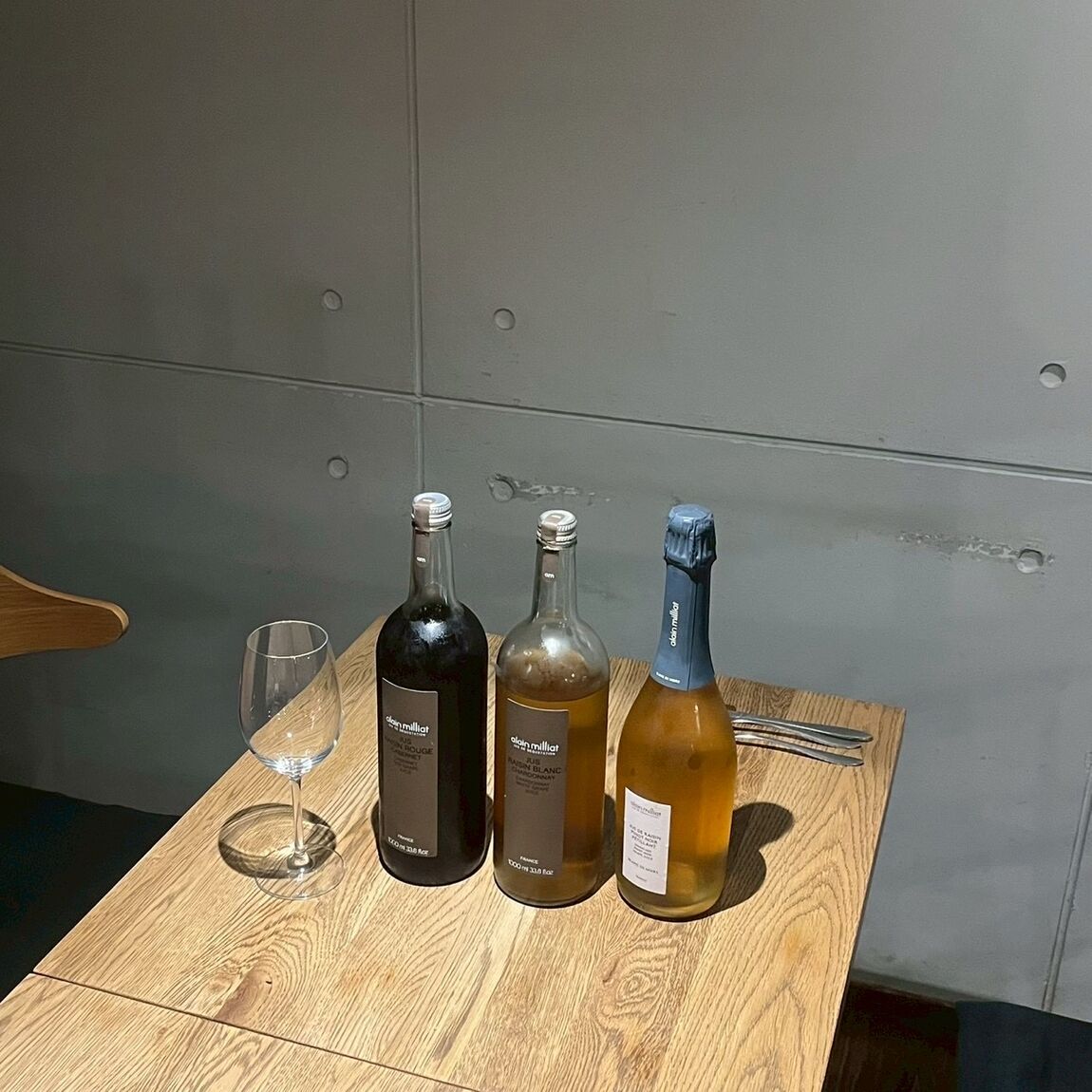 ノンアルコールワイン