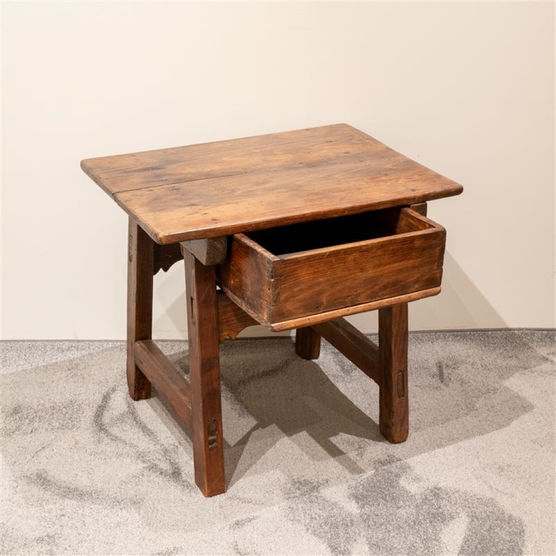 ヴィンテージサイドテーブル