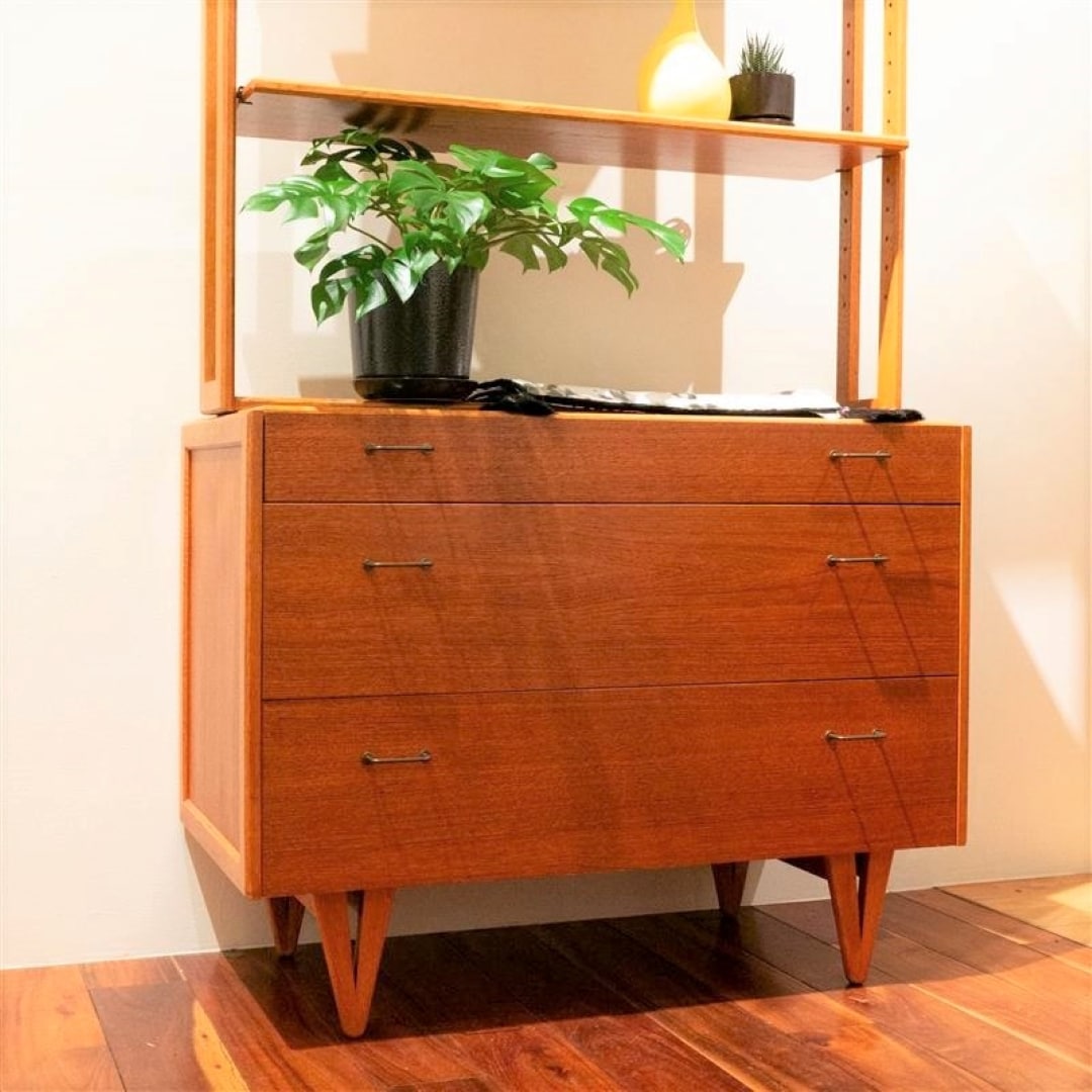 オールドイケア ブックシェルフ