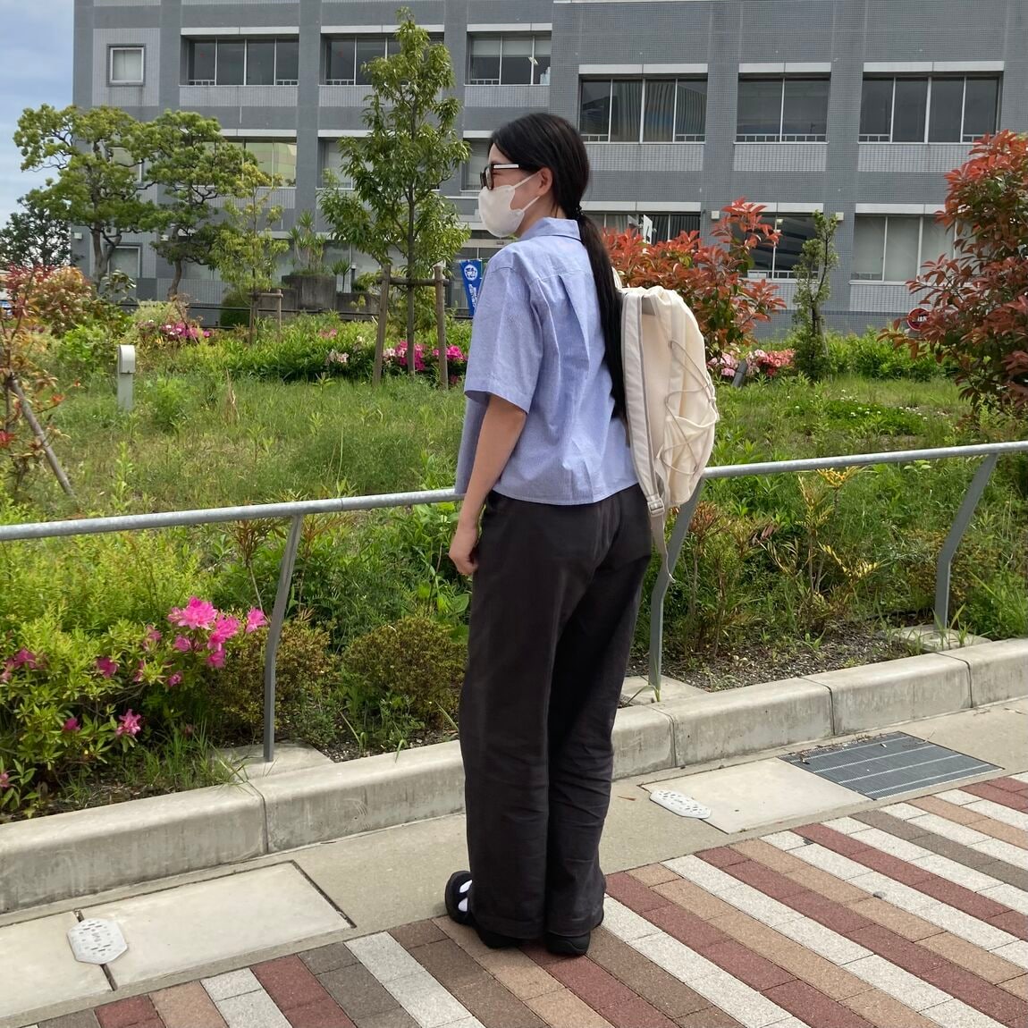 身長169cm
