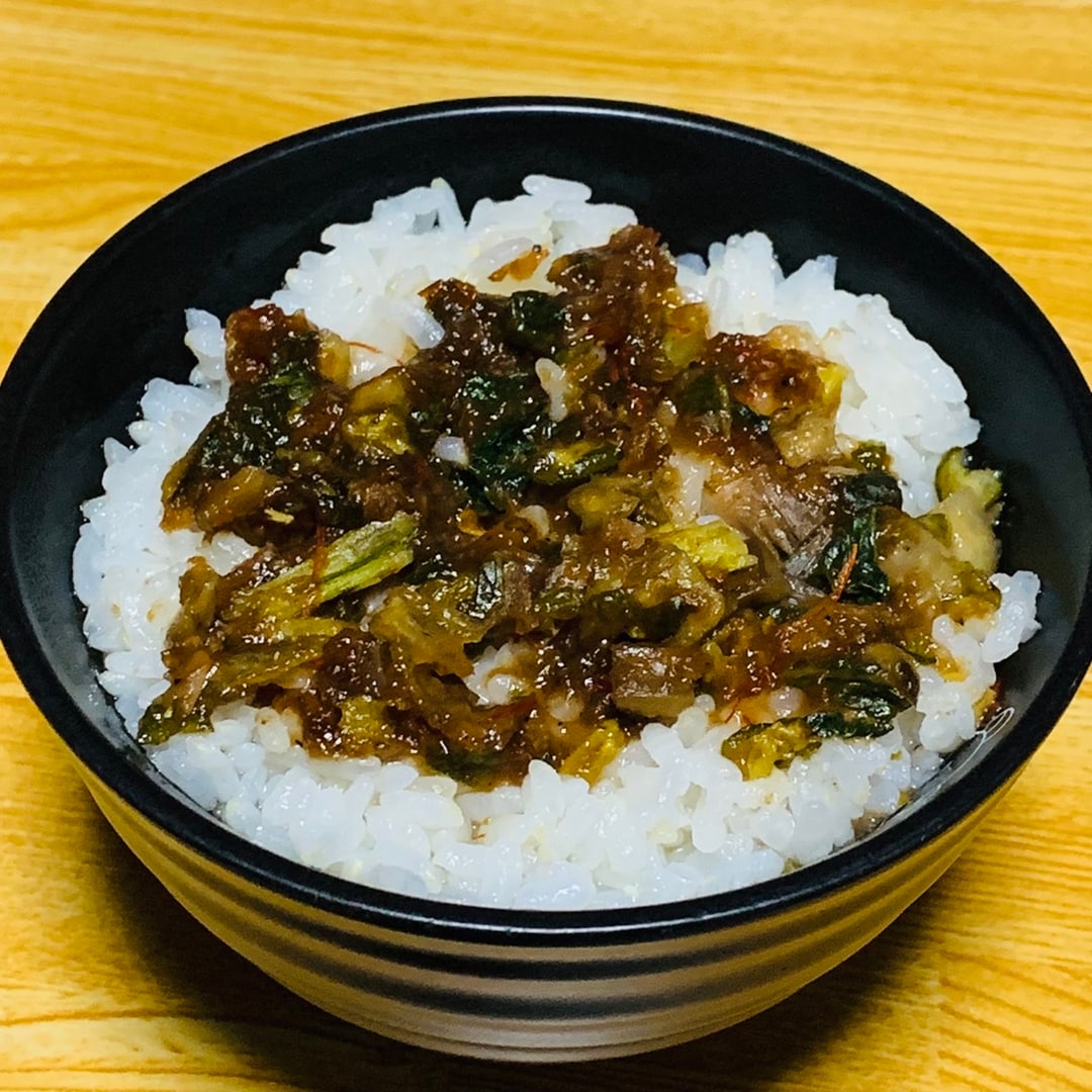 冷やし茶漬け　やたら