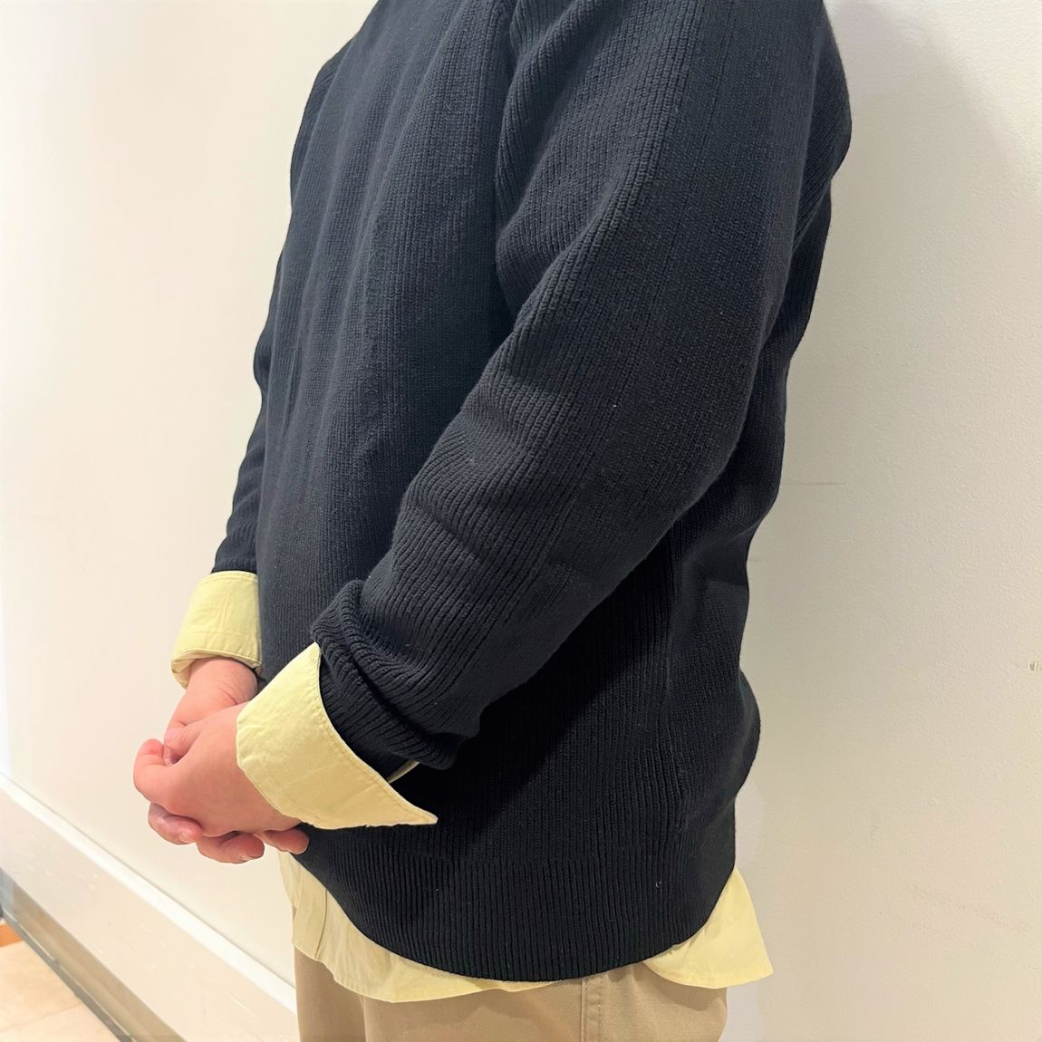 【日吉東急】　163cm