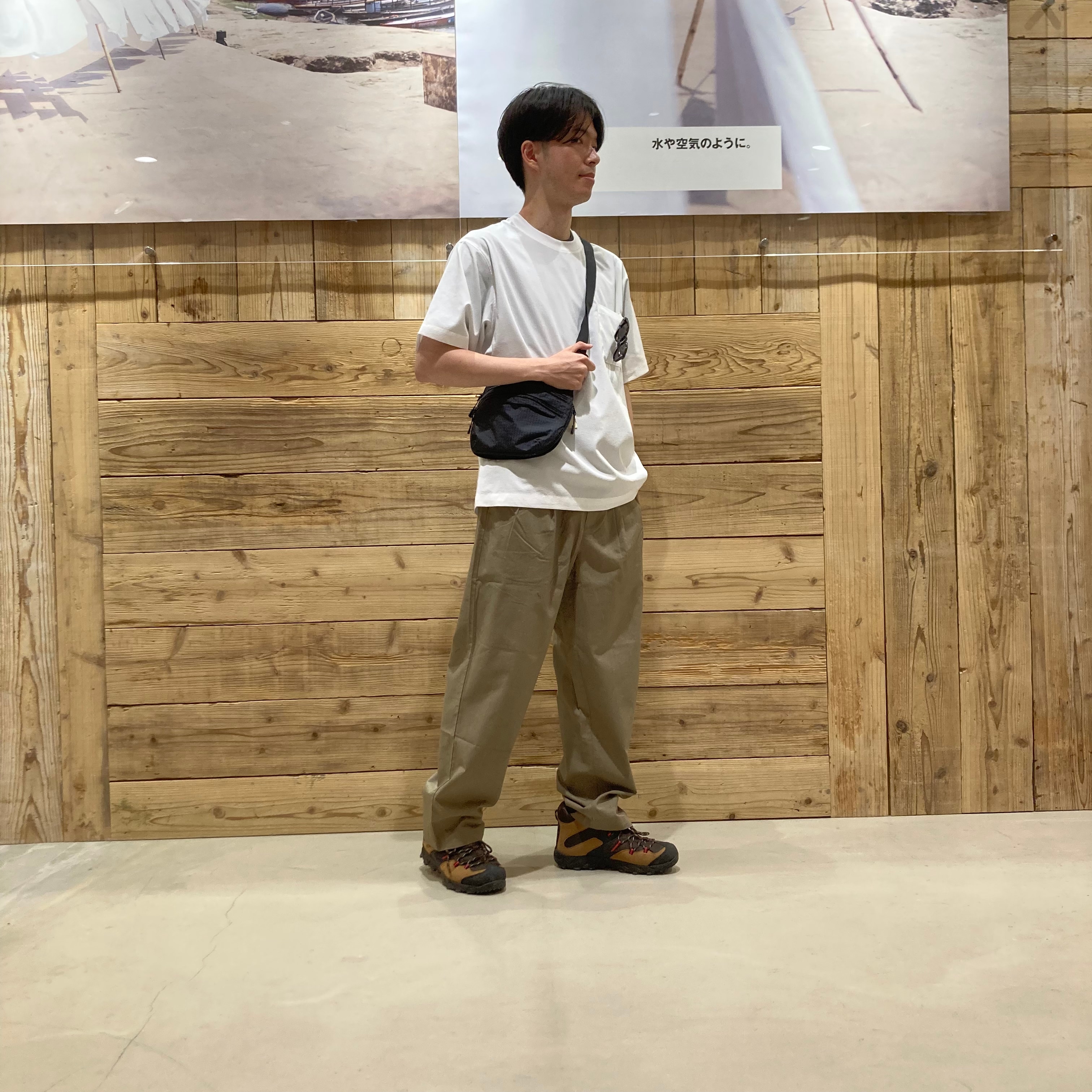 スタッフスナップ