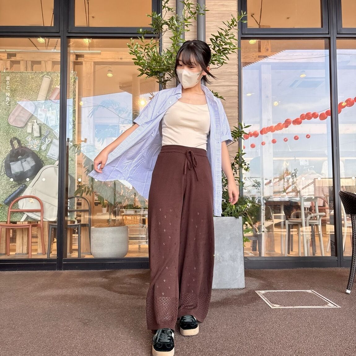 【イオンタウン旭】身長157㎝_PGGT87