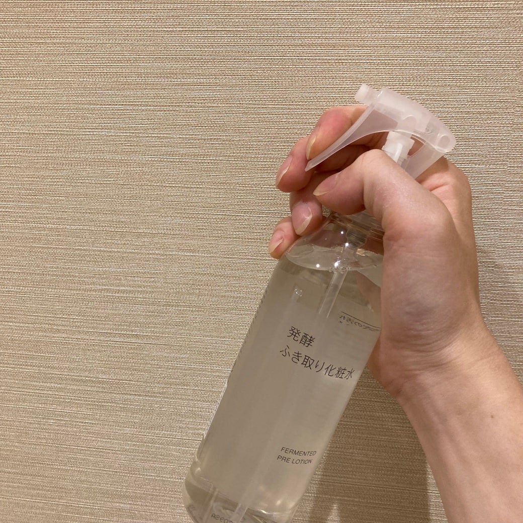 【アル・プラザ鶴見】発酵ふき取り化粧水｜スタッフのおすすめ_T385gW