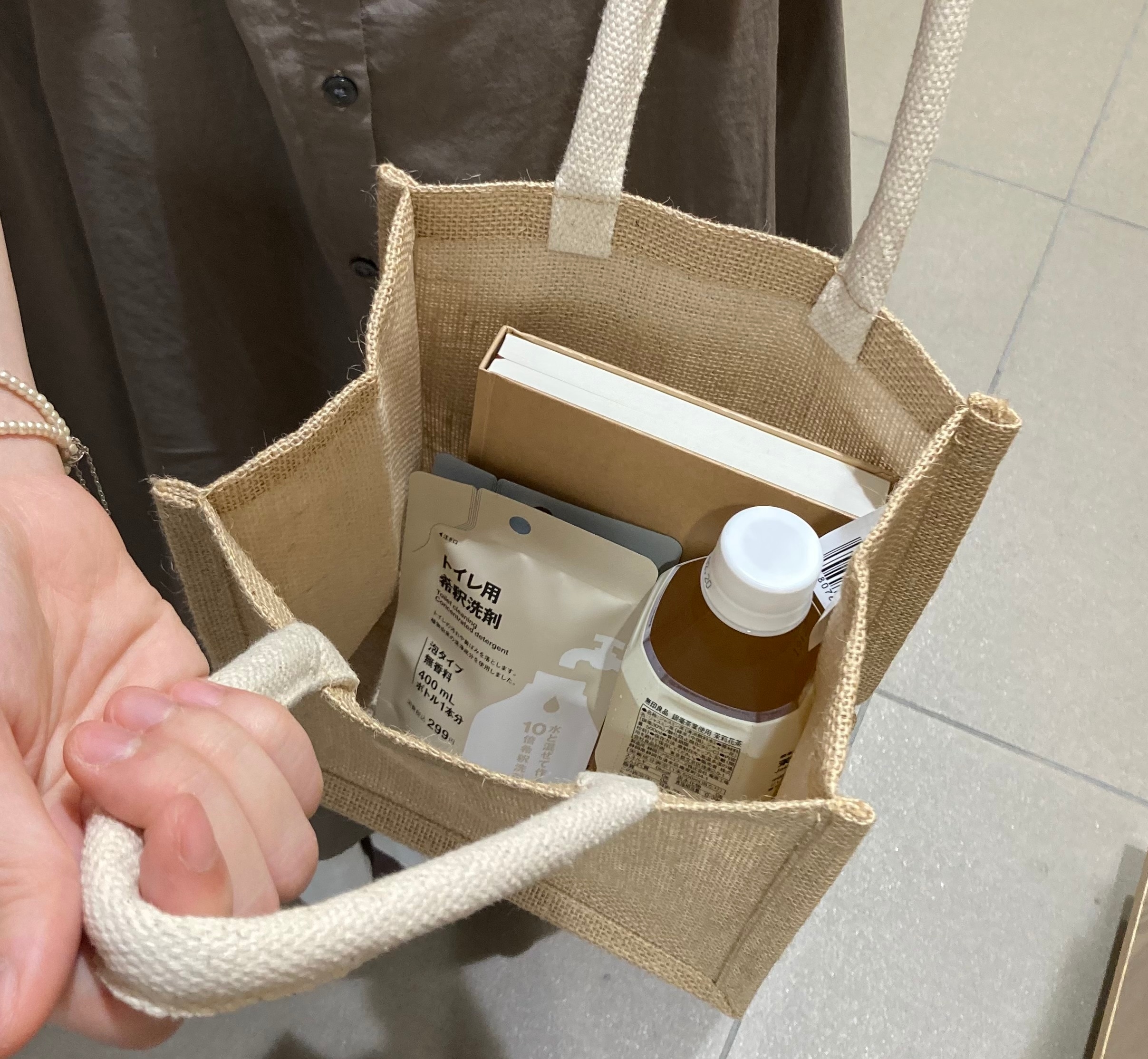 【クイーンズ伊勢丹仙川】軽くて、コンパクト。環境にやさしい希釈洗剤のご紹介_Xr6QWq