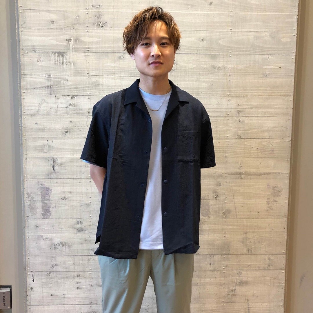全身アップ