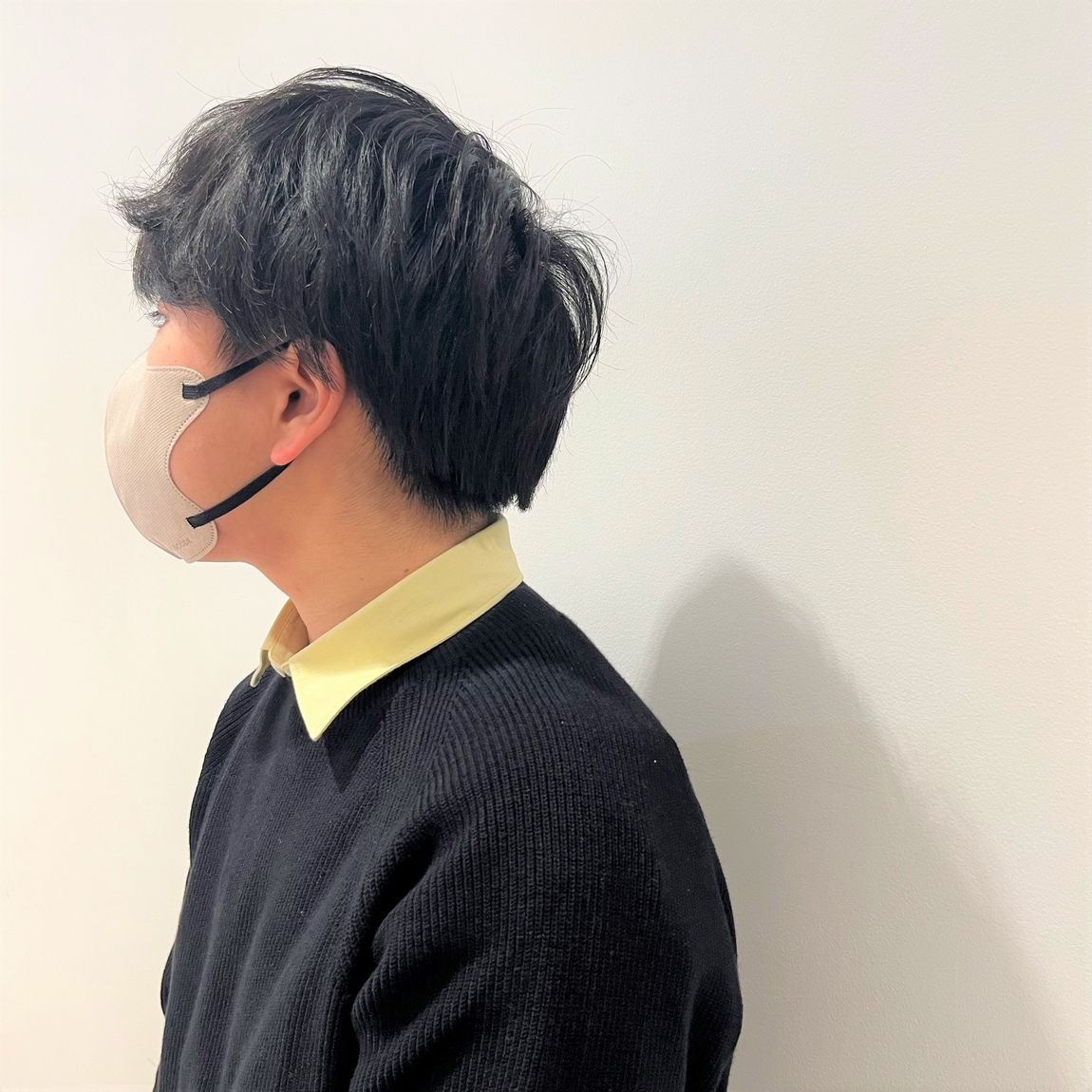 【日吉東急】　身長163cm