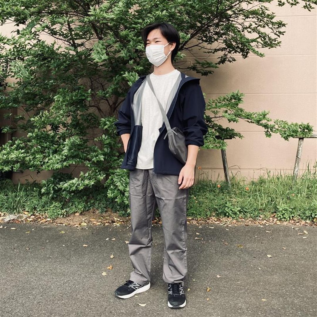 スタッフスナップ①