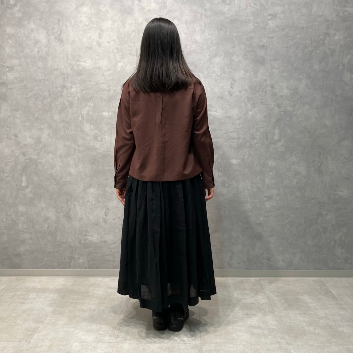 婦人身長166ｃｍ