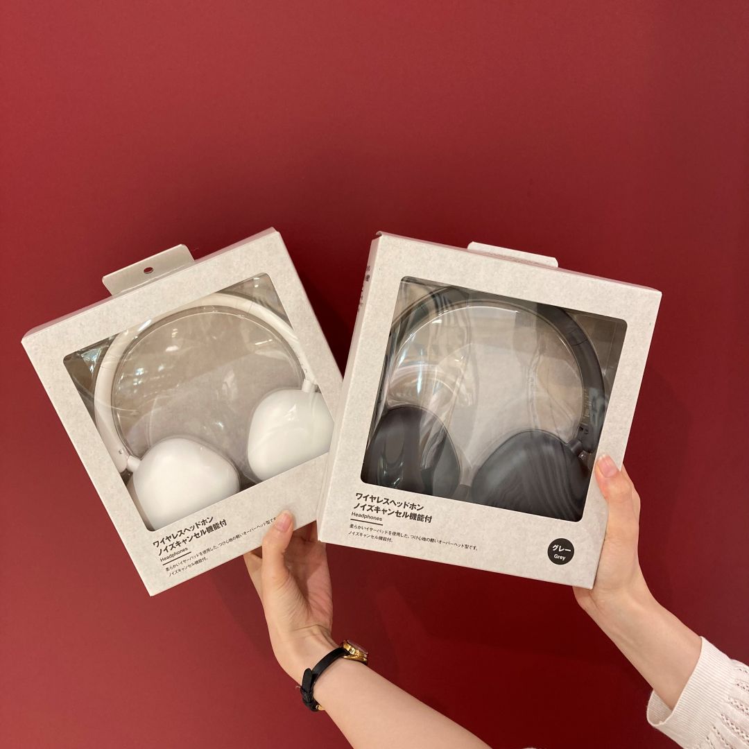 【京都ポルタ】新商品 ヘッドホンのご紹介！_k9IThz