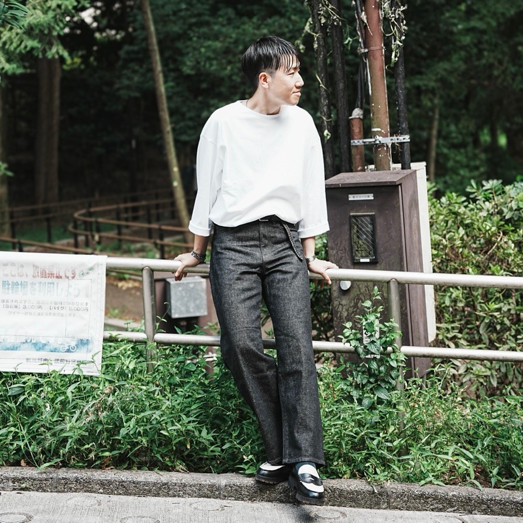 【吉祥寺マルイ】身長181cm_0lZdTn