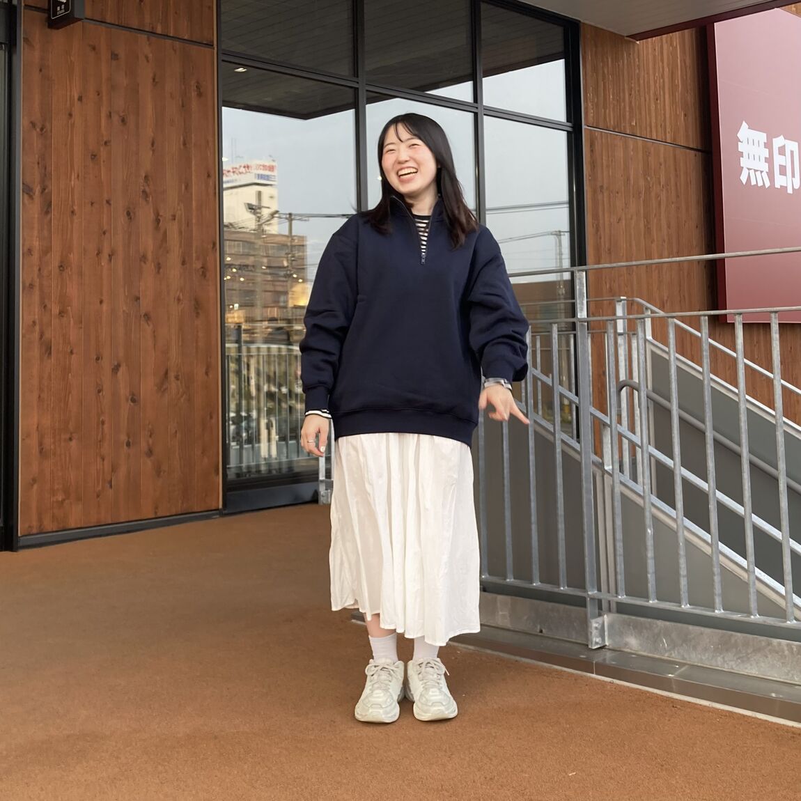 【コープさっぽろにしの】身長155cm_Xz5ce7