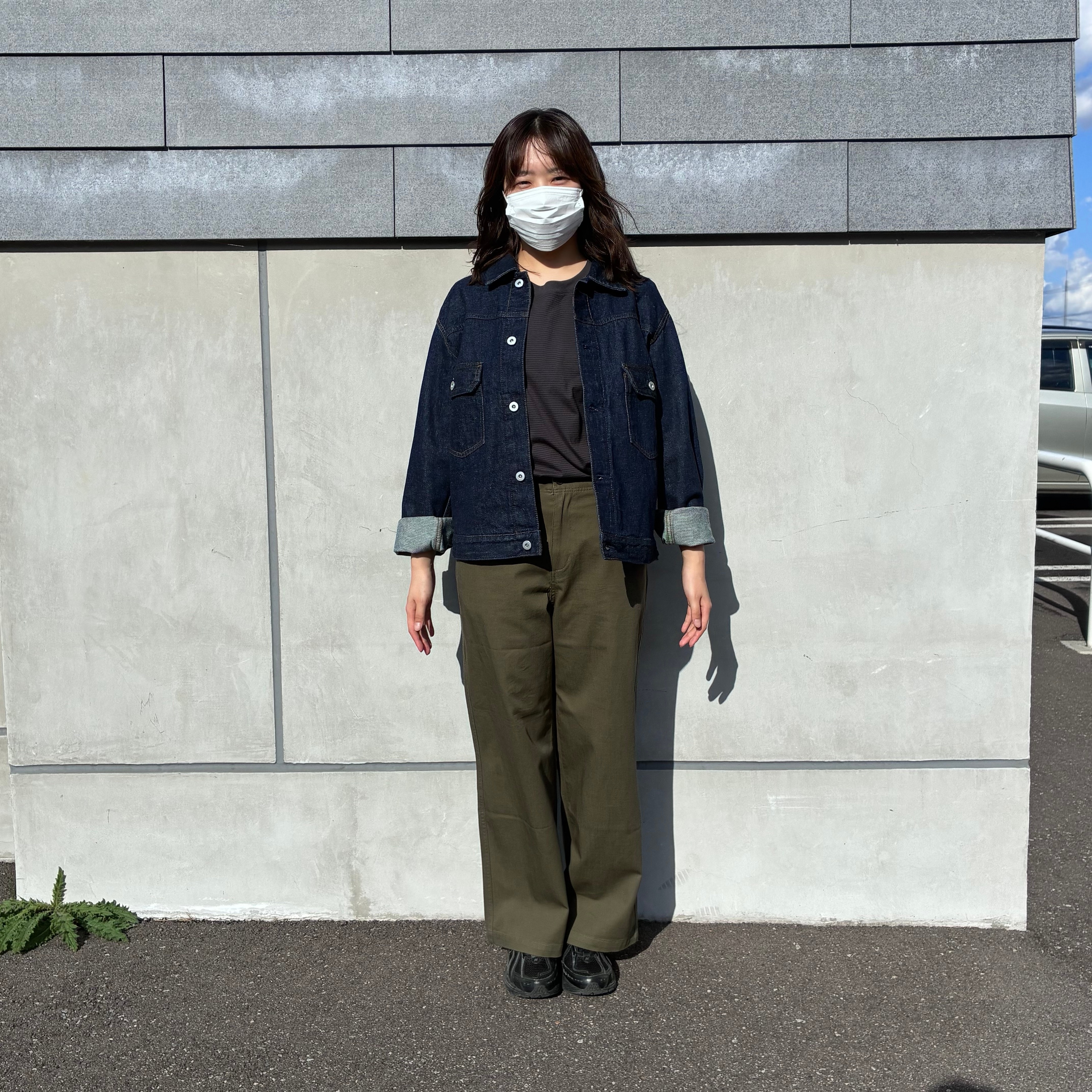 【コープさっぽろすながわ】身長161cm_4TX1dx