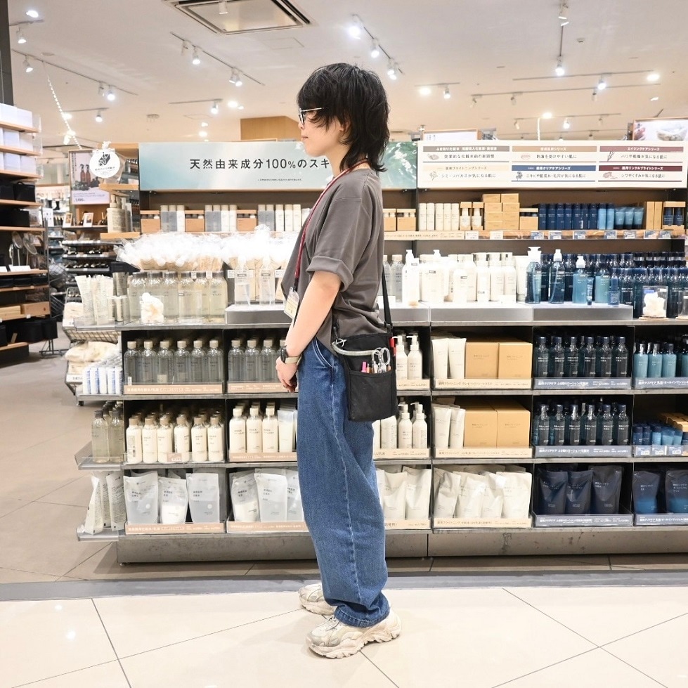 スタッフ着用写真