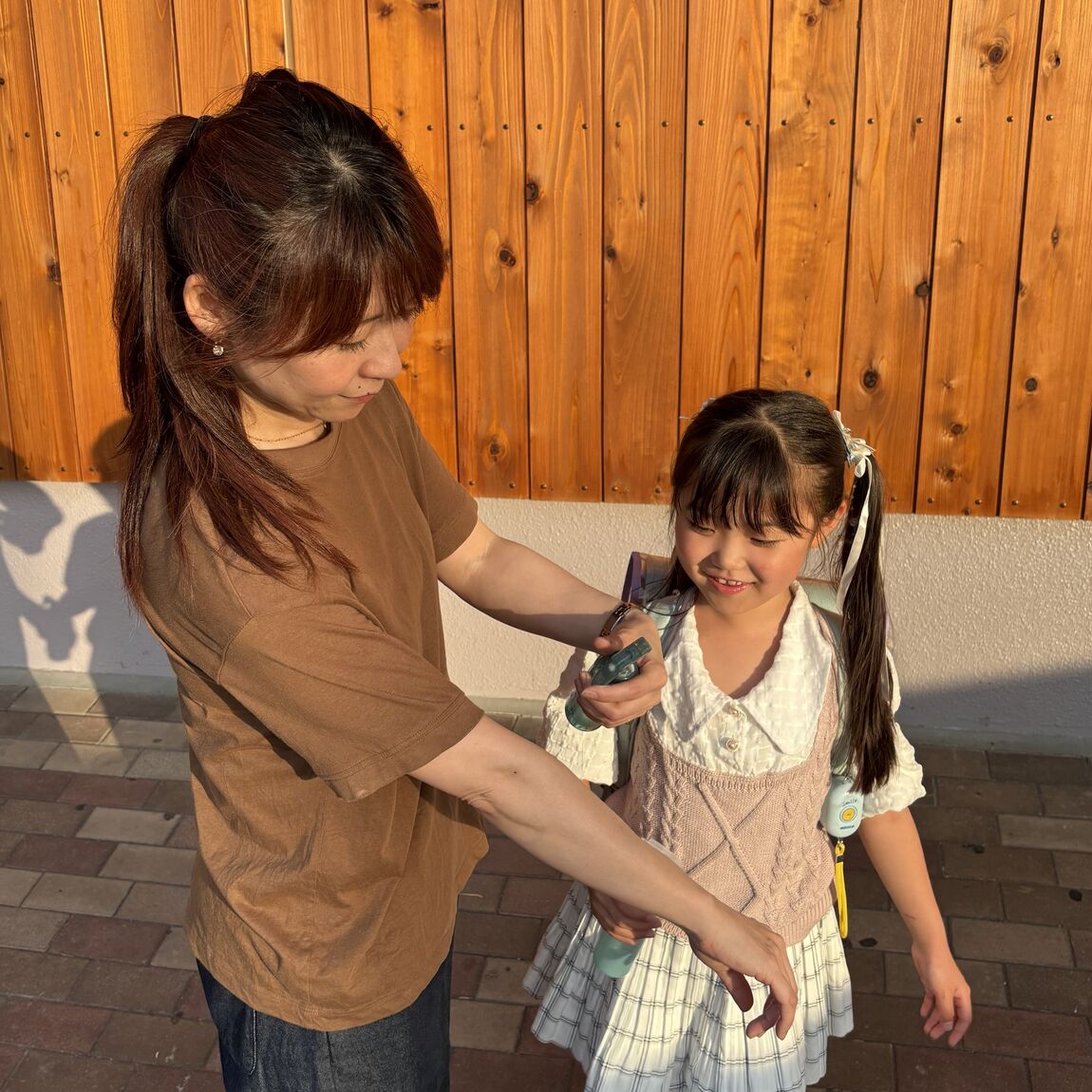 腕