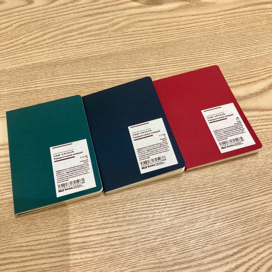 【無印良品500NAMBAなんなん】持ち歩きにちょうどいいメモ帳のご紹介_At0yOj