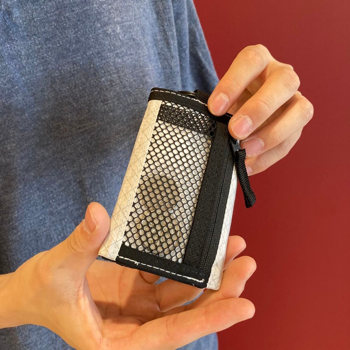 【イオンモール佐賀大和】新商品！撥水リップストップウォレットシリーズ_6mJsVr