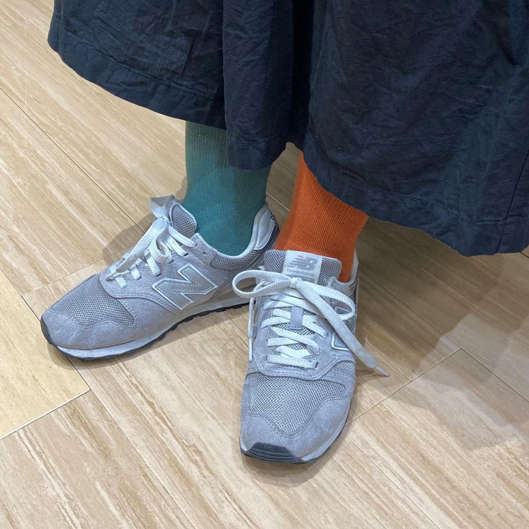 【ゆめタウン呉】秋のおしゃれは足元から_K3birG